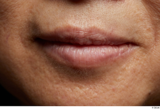  HD Face skin references Kawata Kayoko lips mouth skin pores skin texture 0008.jpg
